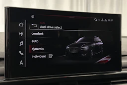 valkoinen Audi A4 2023 kuva 25.