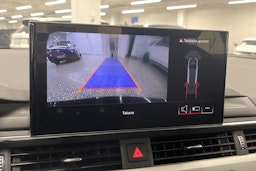 Musta Audi A4 2023 kuva 19.