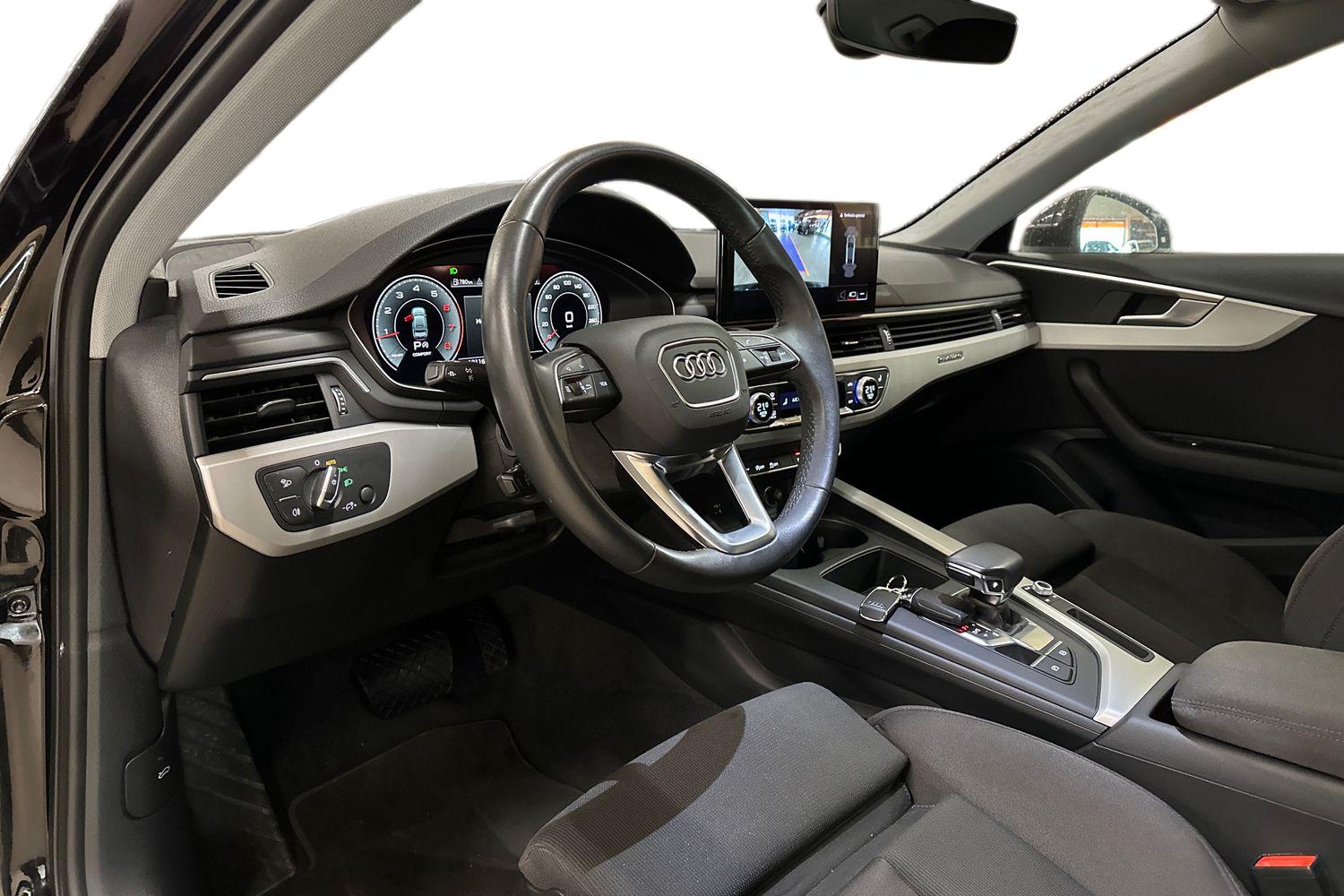 Audi A4 2023, kuva 3/3
