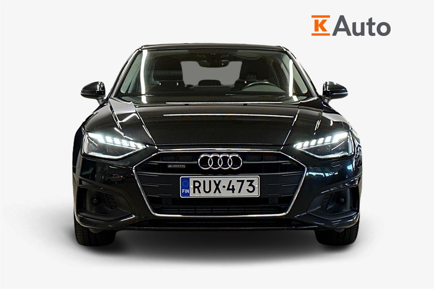 Audi A4 2023, photo 4/29