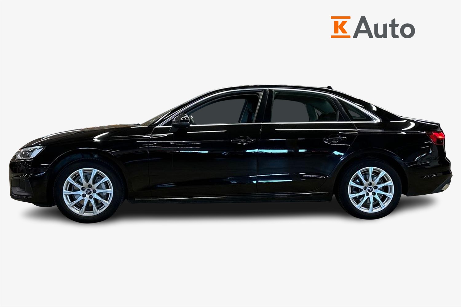 Audi A4 2023, photo 5/29