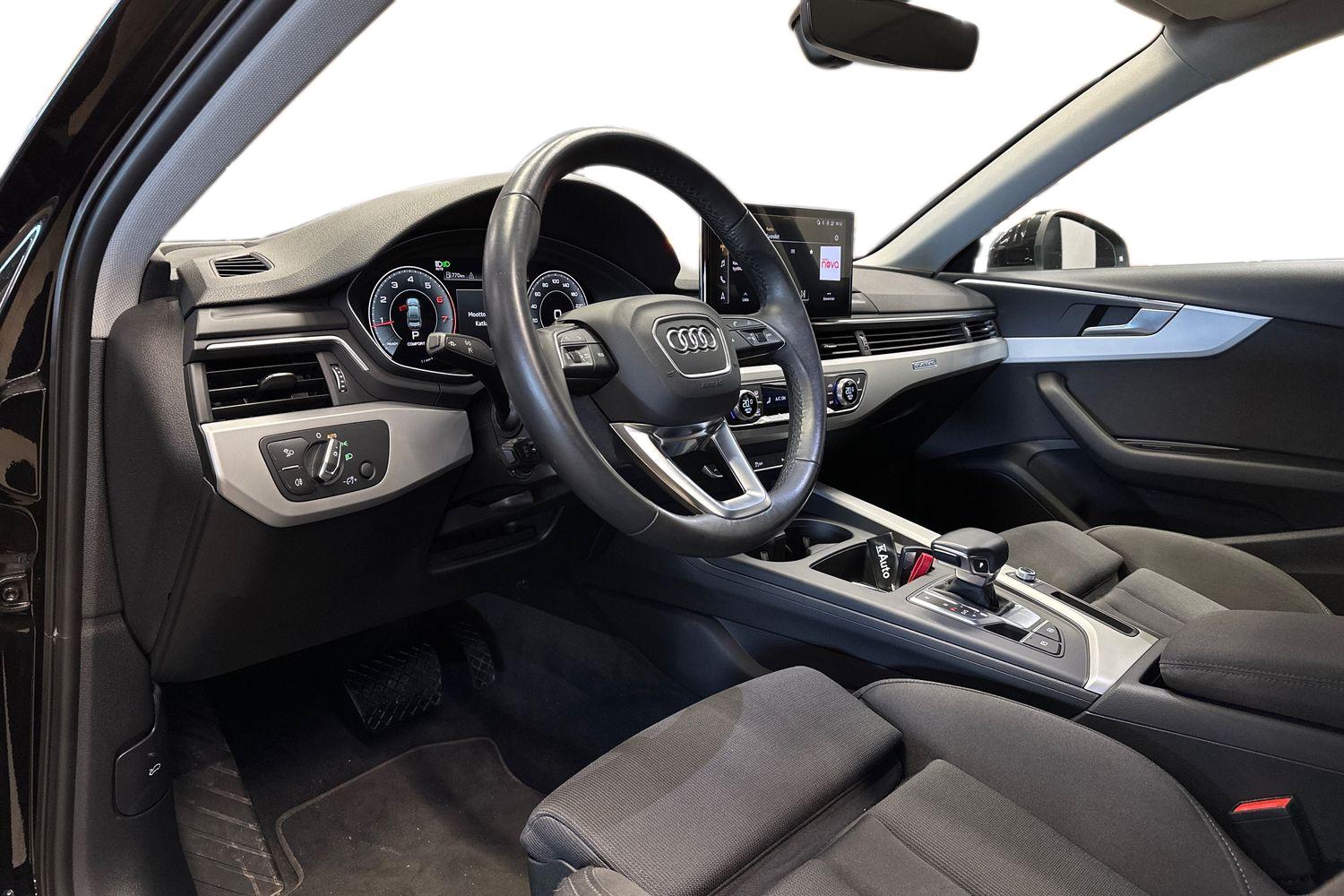 Audi A4 2023, photo 6/29