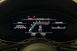 valkoinen Audi A4 2023 kuva 22.