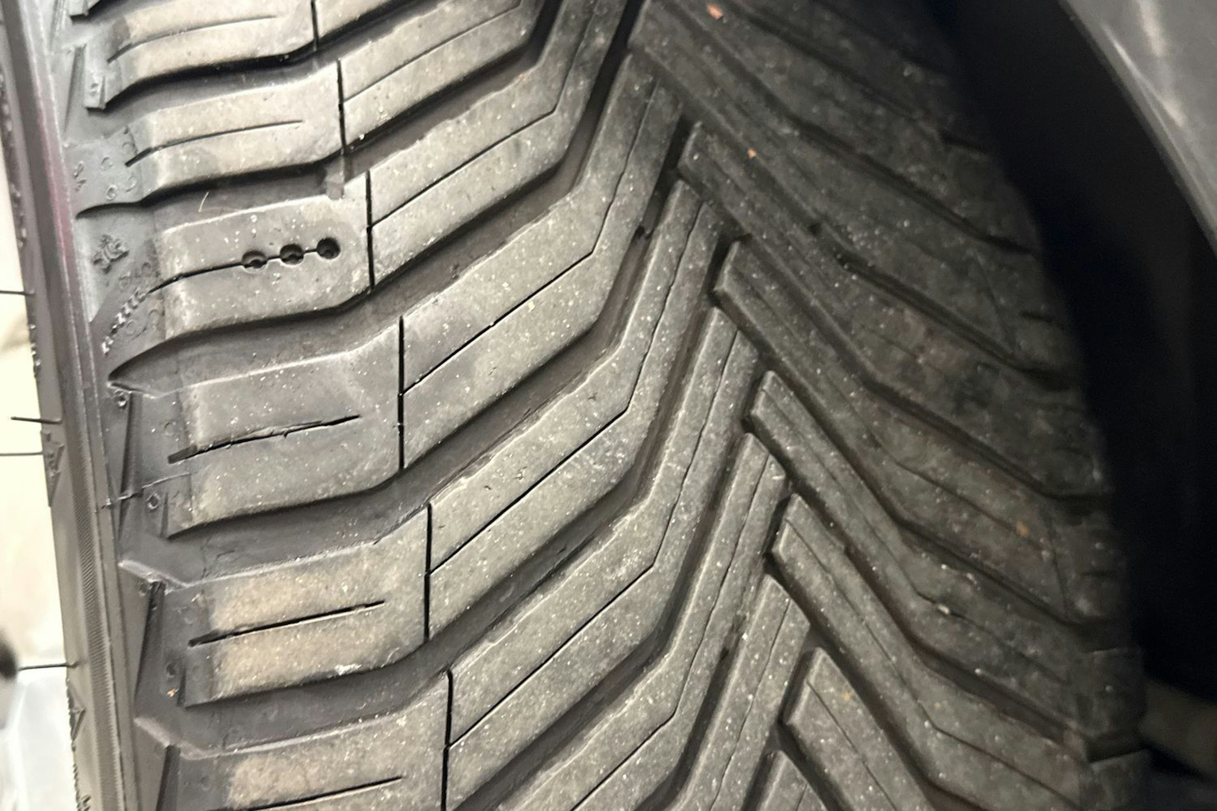 Musta Audi A4 2023 kuva 42.