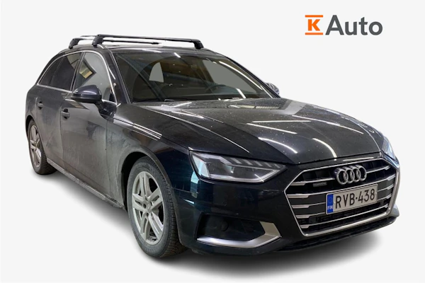 Audi A4 Avant Business Advanced 40 TFSI 150 kW MHEV quattro S tronic