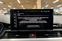 musta Audi A4 2023 kuva 19.