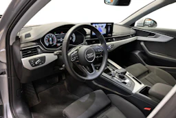 harmaa Audi A4 2023 kuva 3.