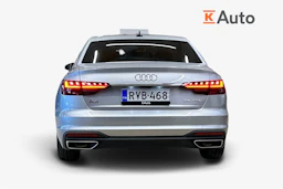 harmaa Audi A4 2023 kuva 4.