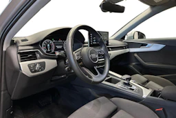 harmaa Audi A4 2023 kuva 8.