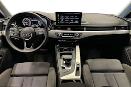 harmaa Audi A4 2023 kuva 9.