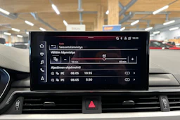 harmaa Audi A4 2023 kuva 17.