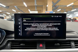 harmaa Audi A4 2023 kuva 18.