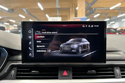 harmaa Audi A4 2023 kuva 19.