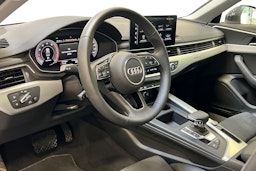 harmaa Audi A4 2023 kuva 7.