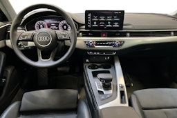 harmaa Audi A4 2023 kuva 9.
