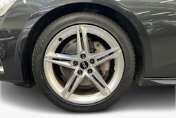 harmaa Audi A4 2023 kuva 11.