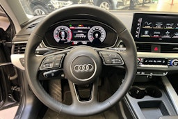 harmaa Audi A4 2023 kuva 13.
