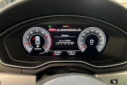 harmaa Audi A4 2023 kuva 14.