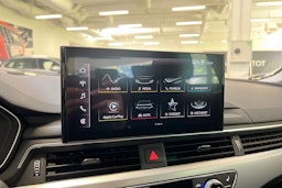 harmaa Audi A4 2023 kuva 18.