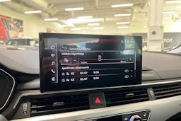 harmaa Audi A4 2023 kuva 20.