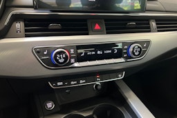 harmaa Audi A4 2023 kuva 23.