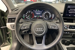 vihreä Audi A4 2023 kuva 11.