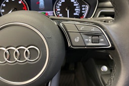 vihreä Audi A4 2023 kuva 12.