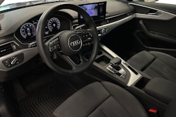 harmaa Audi A4 2023 kuva 7.