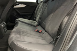harmaa Audi A4 2023 kuva 10.