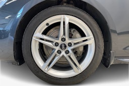harmaa Audi A4 2023 kuva 11.