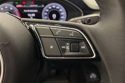 harmaa Audi A4 2023 kuva 17.