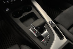 harmaa Audi A4 2023 kuva 20.