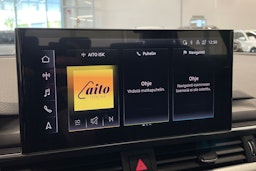 harmaa Audi A4 2023 kuva 22.