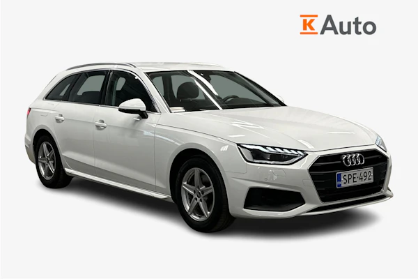 Audi A4 Avant Progress 35 TFSI 110kW S tronic