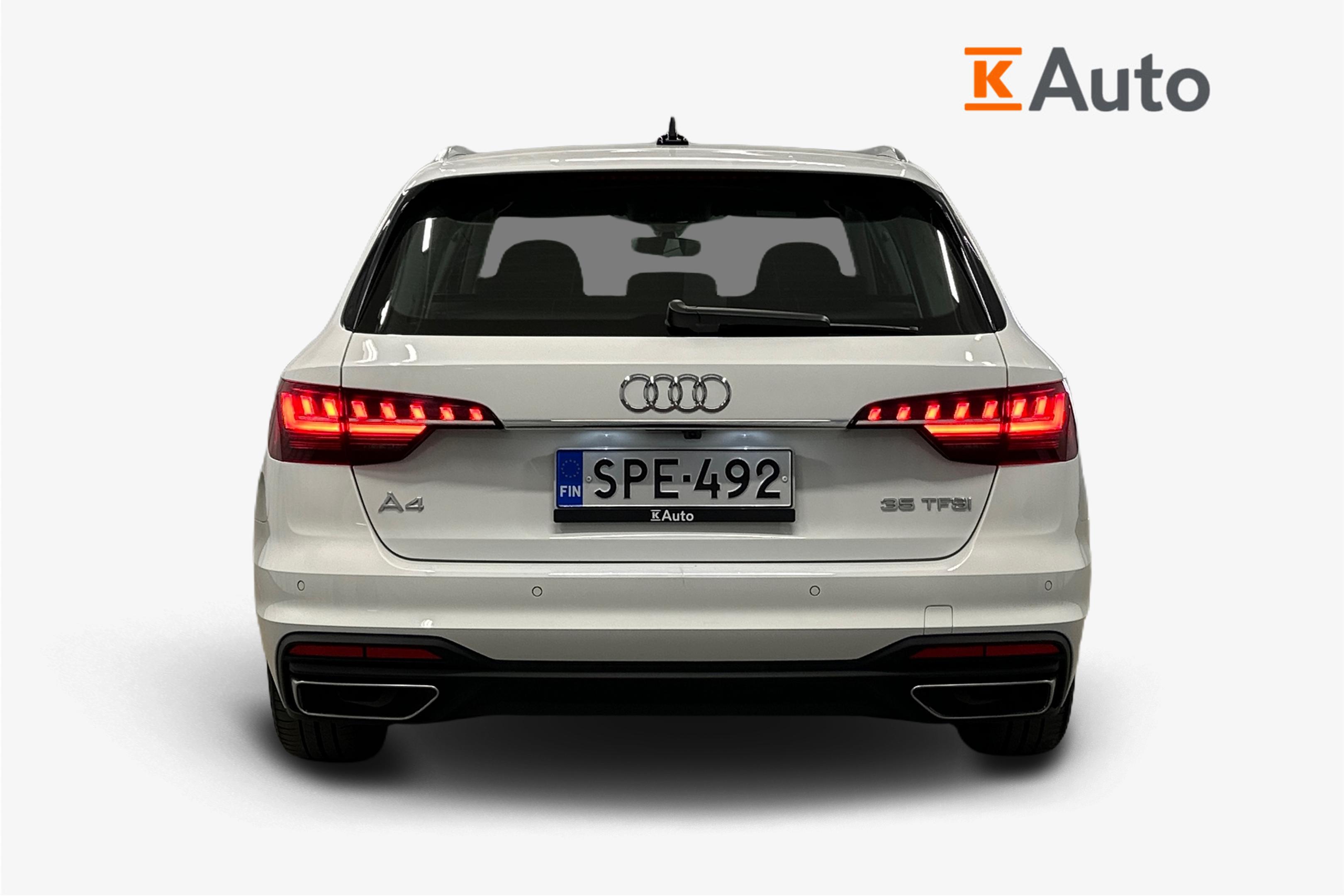 Audi A4 2023, kuva 3/26