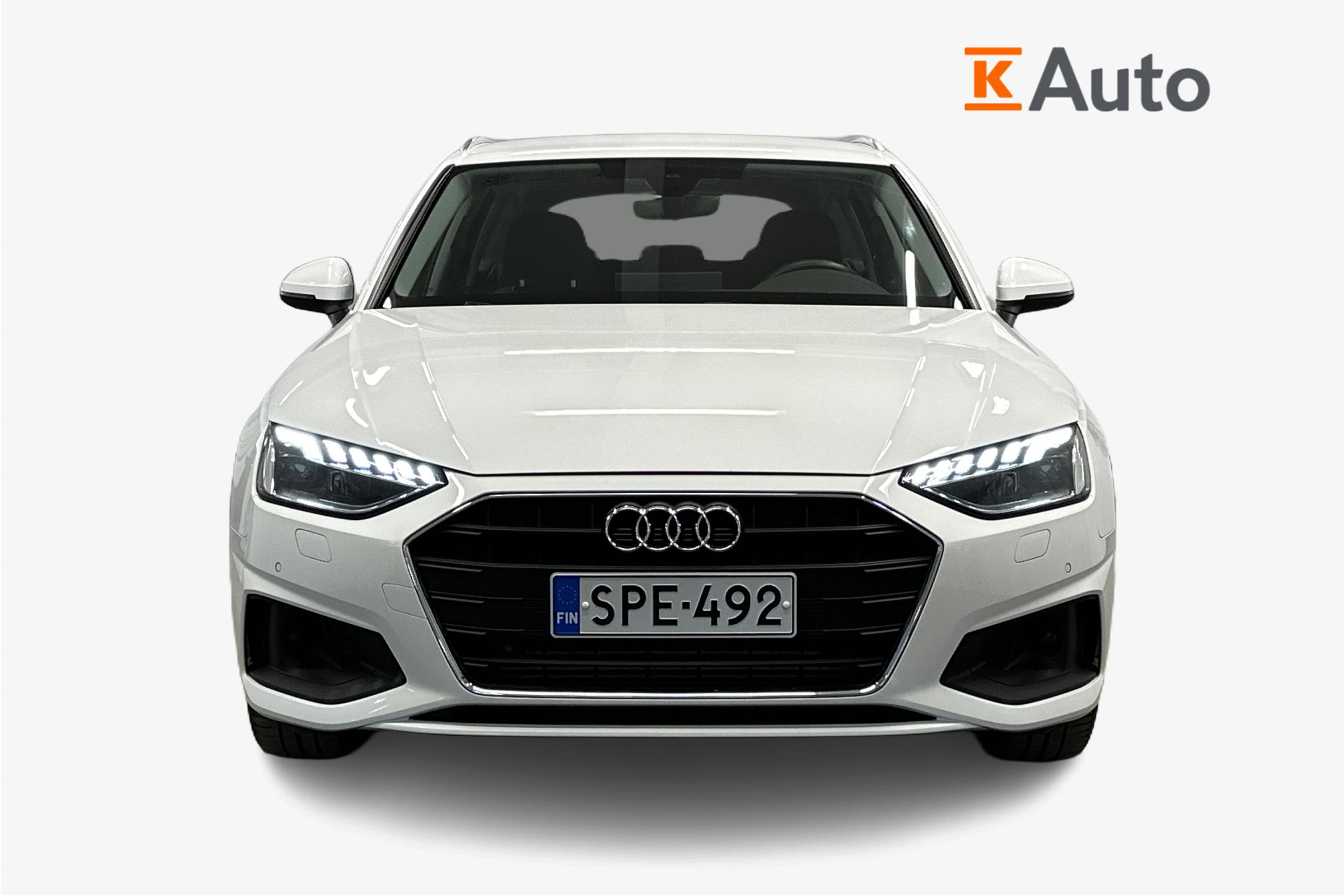 Audi A4 2023, kuva 4/26