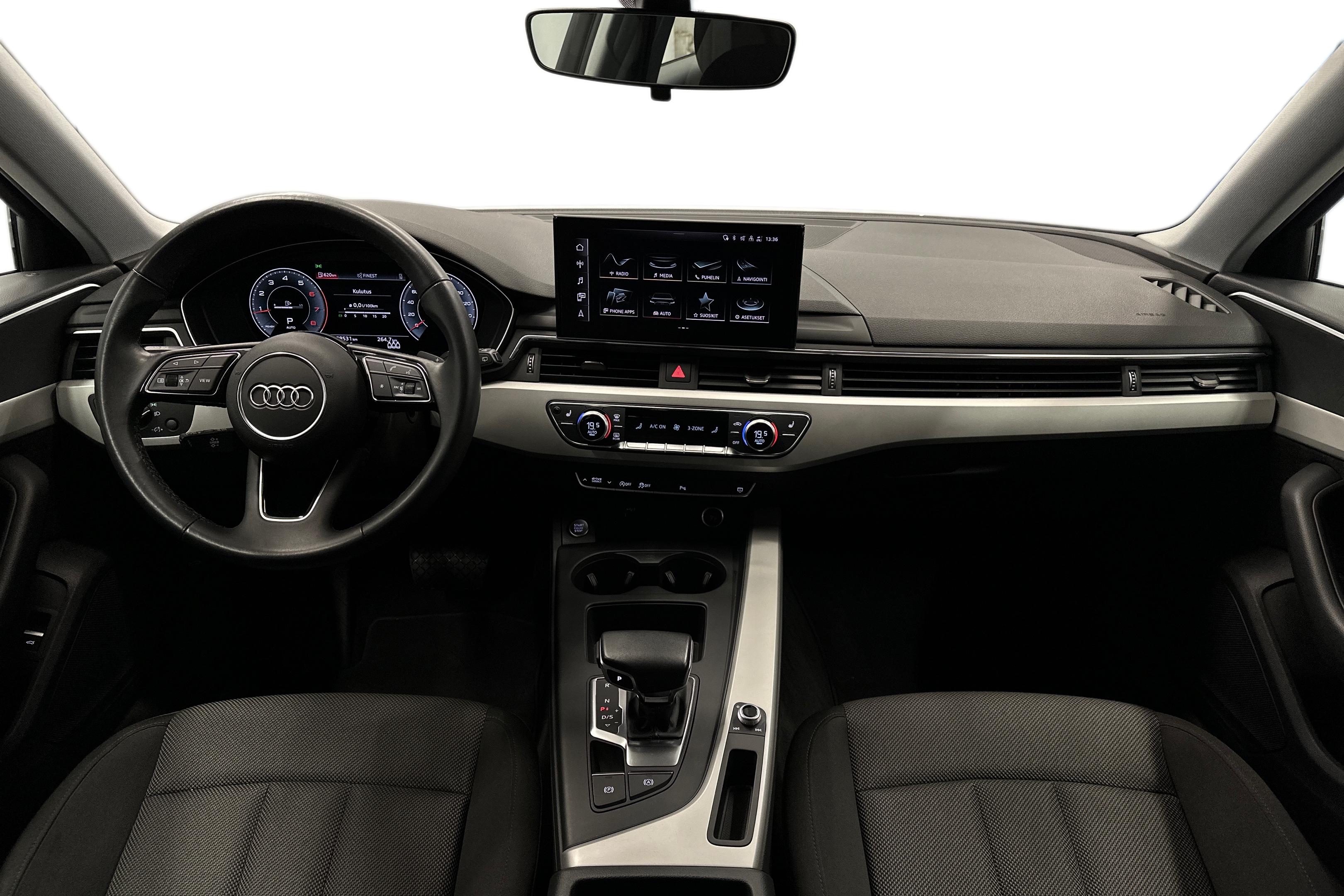 Audi A4 2023, kuva 7/26