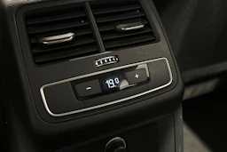 valkoinen Audi A4 2023 kuva 17.