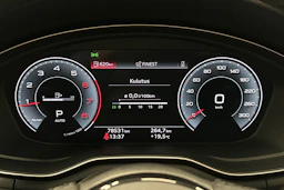valkoinen Audi A4 2023 kuva 23.