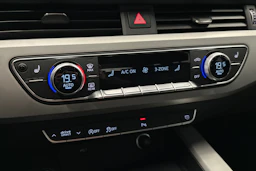 valkoinen Audi A4 2023 kuva 28.