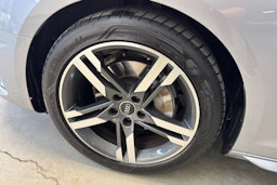met. harmaa Audi A4 2023 kuva 9.