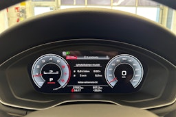 met. harmaa Audi A4 2023 kuva 12.