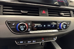 met. harmaa Audi A4 2023 kuva 14.