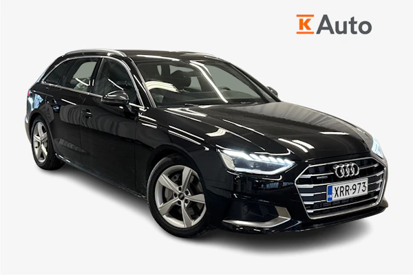 Audi A4 Avant Business Advanced 40 TFSI 150 kW MHEV quattro S tronic
