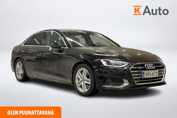 Audi A4 Sedan Progress Plus 40 TFSI 150kW MHEV quattro S tronic