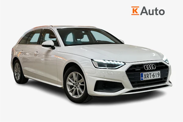 Audi A4 Avant Progress 40 TFSI 150 kW MHEV quattro S tronic