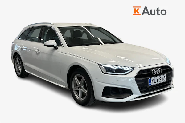 Audi A4 Avant Business 35 TFSI 110kW MHEV S tronic | TULOSSA MYYNTIIN |