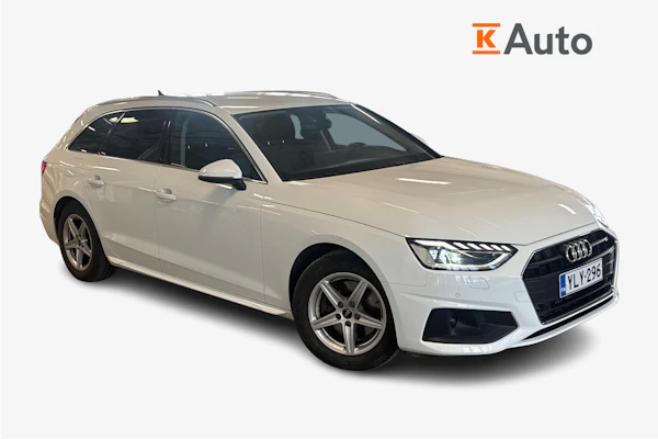 Audi A4 Avant Progress 35 TFSI 110kW S tronic