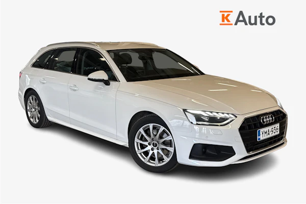 Audi A4 Avant Progress 35 TFSI 110kW S tronic