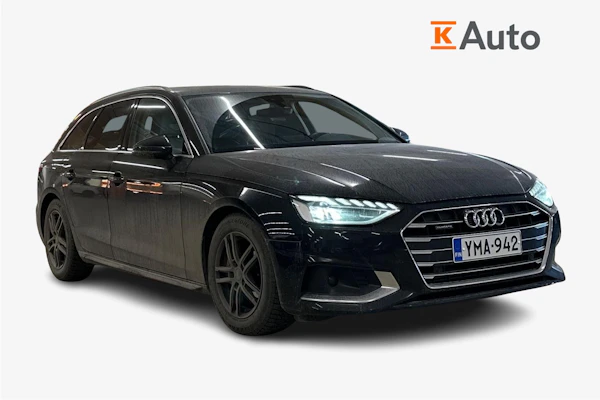 Audi A4 Avant Progress Plus 40 TFSI 150 kW MHEV quattro S tronic